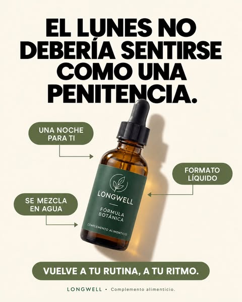 Anúncio de Longwell