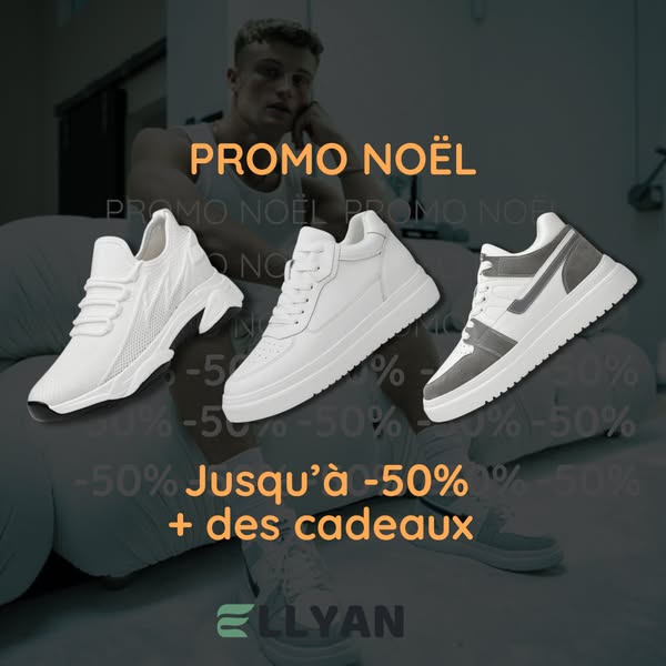 Promo de Noël offre immanquable