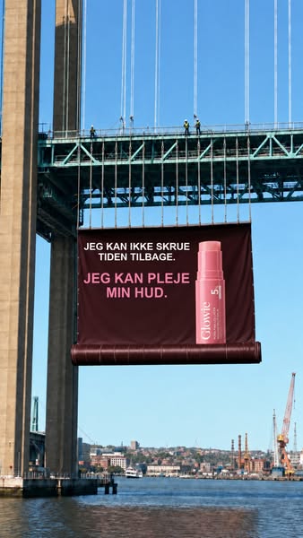 Yngre hud uden nåle