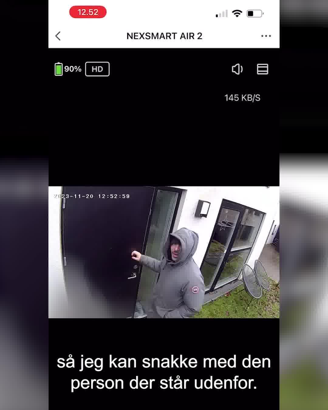 Se vores udvalg hos NEXSMART.DK i dag
