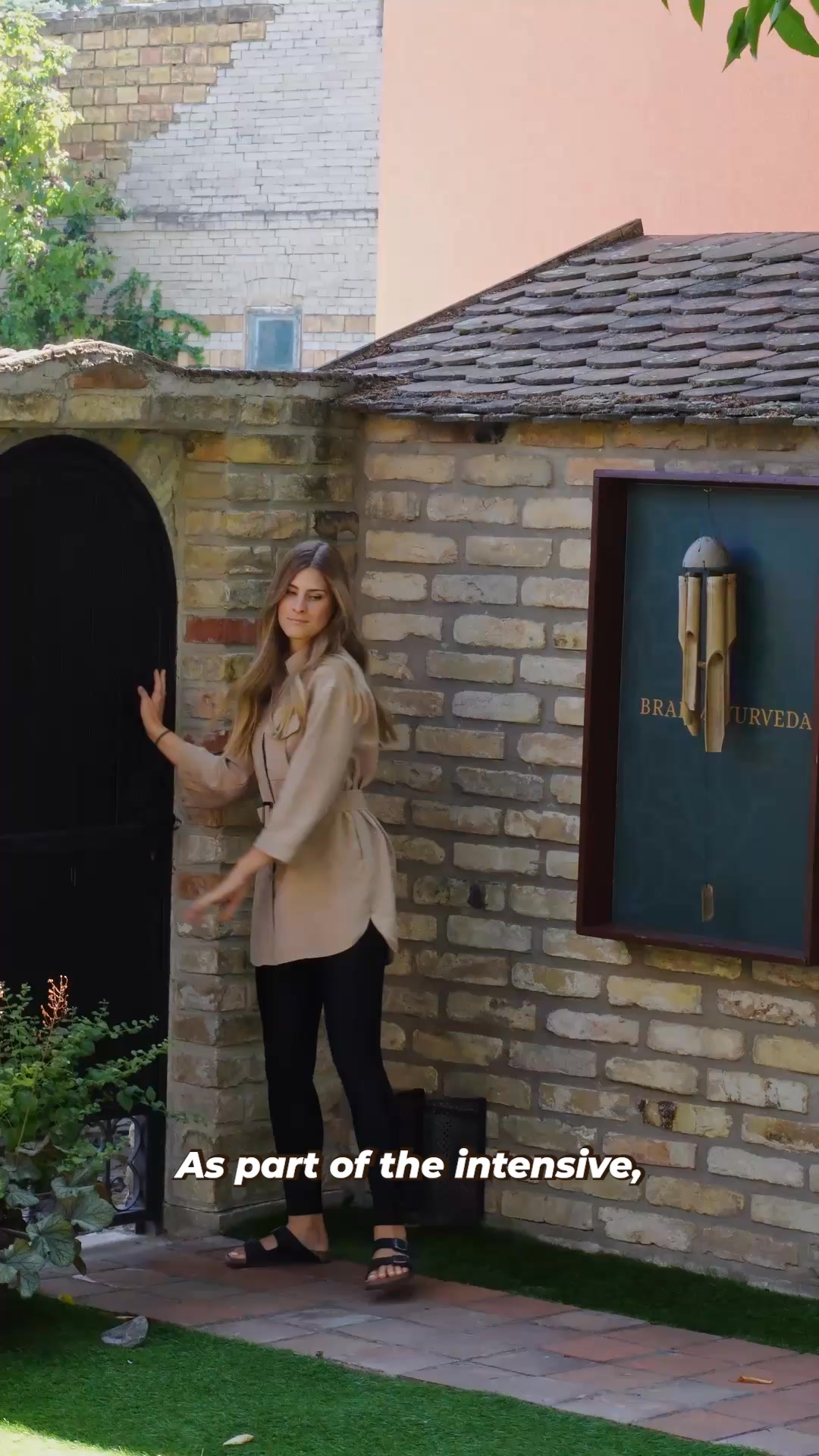 Ayurveda - Budapest Retreat House