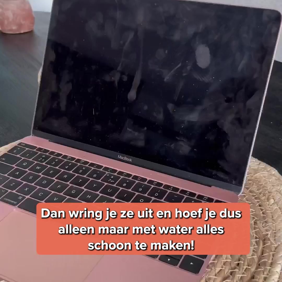 Ontdek het Geheim van Streeploos Schoonmaken!