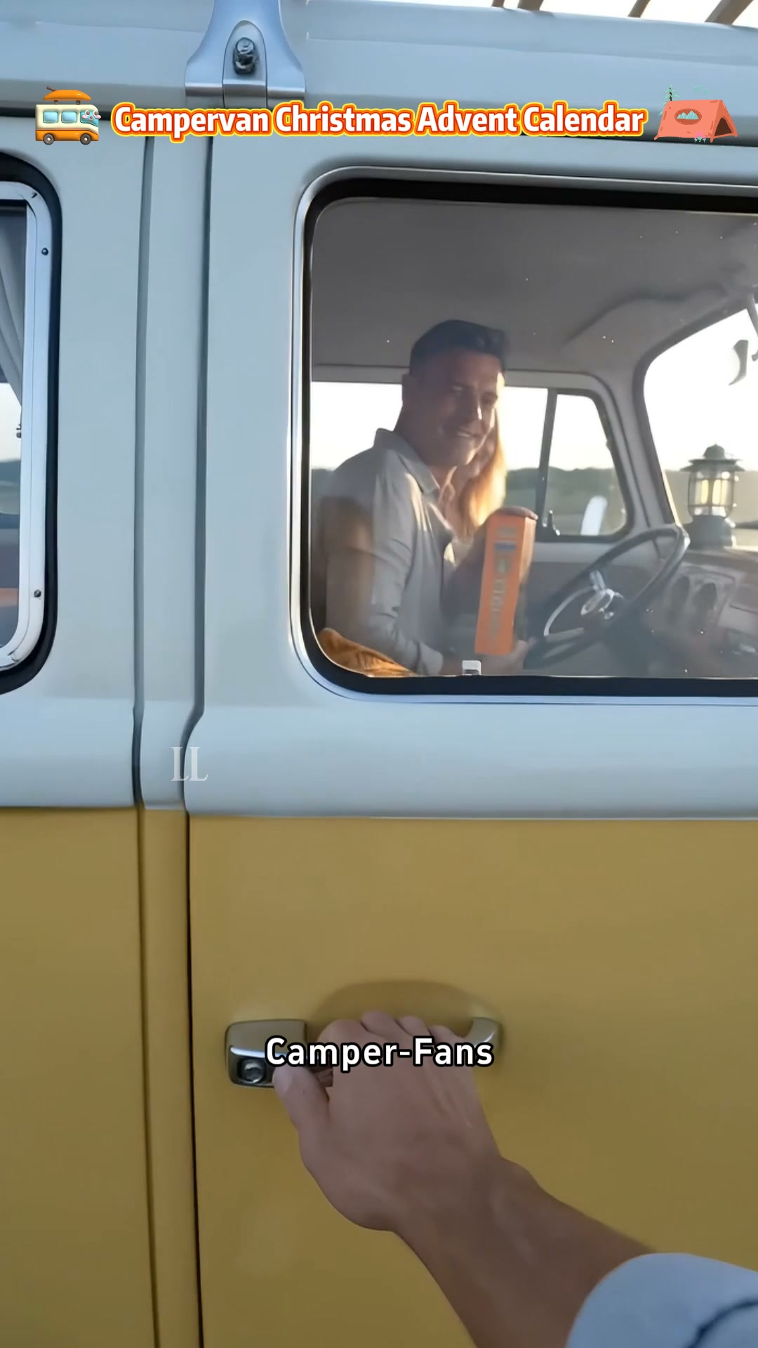 Campervan-Adventskalender 2026