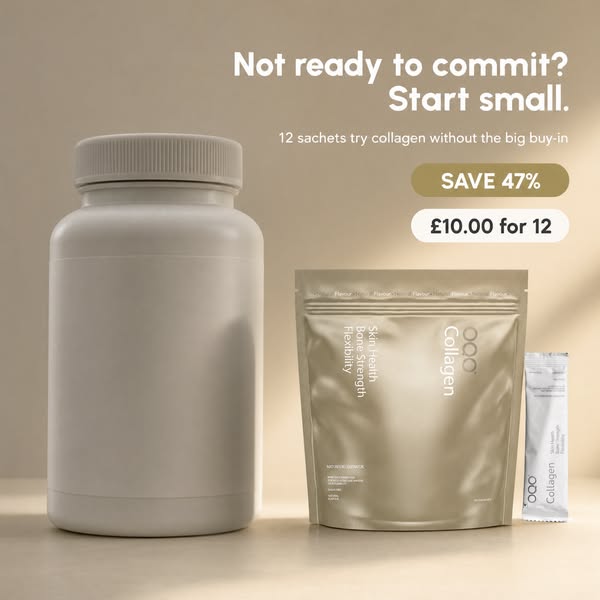 Collagen, Simplified