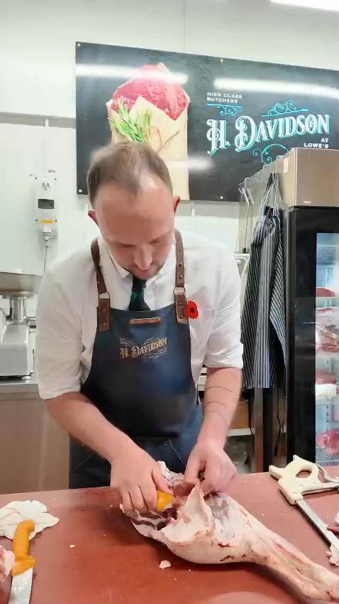 Award Winning Butcher