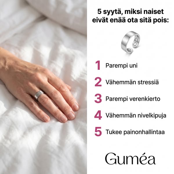 5 syytä pitää sitä joka päivä