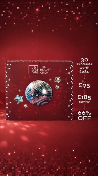 The Ultimate Beauty Advent Calendar