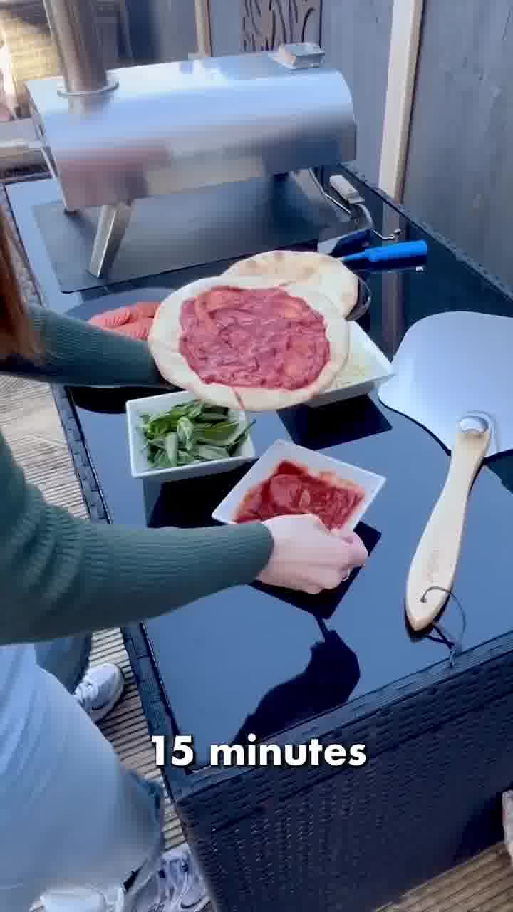 Pizza Ovens