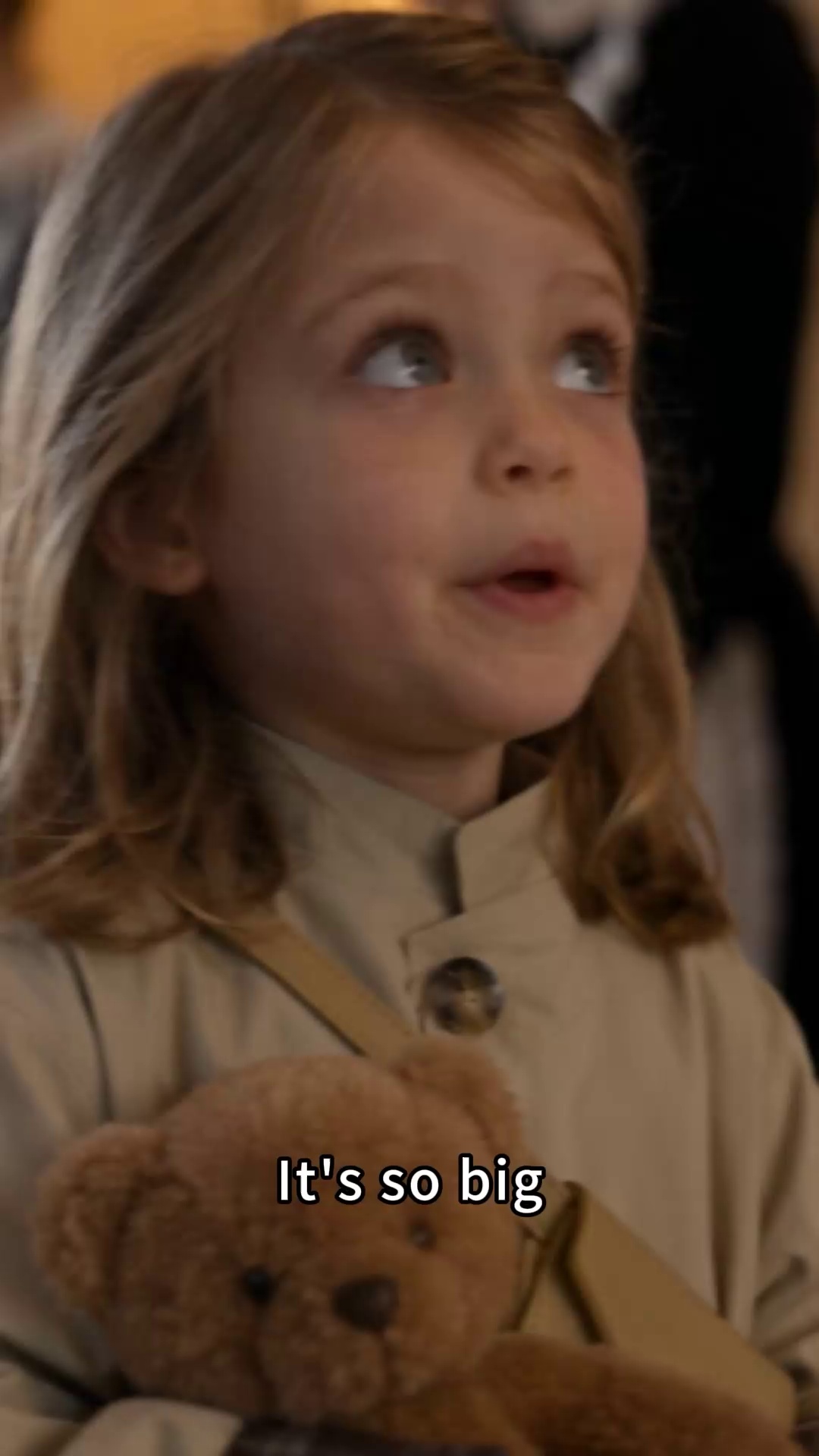 The Don’s Animal-Talking Little Girl