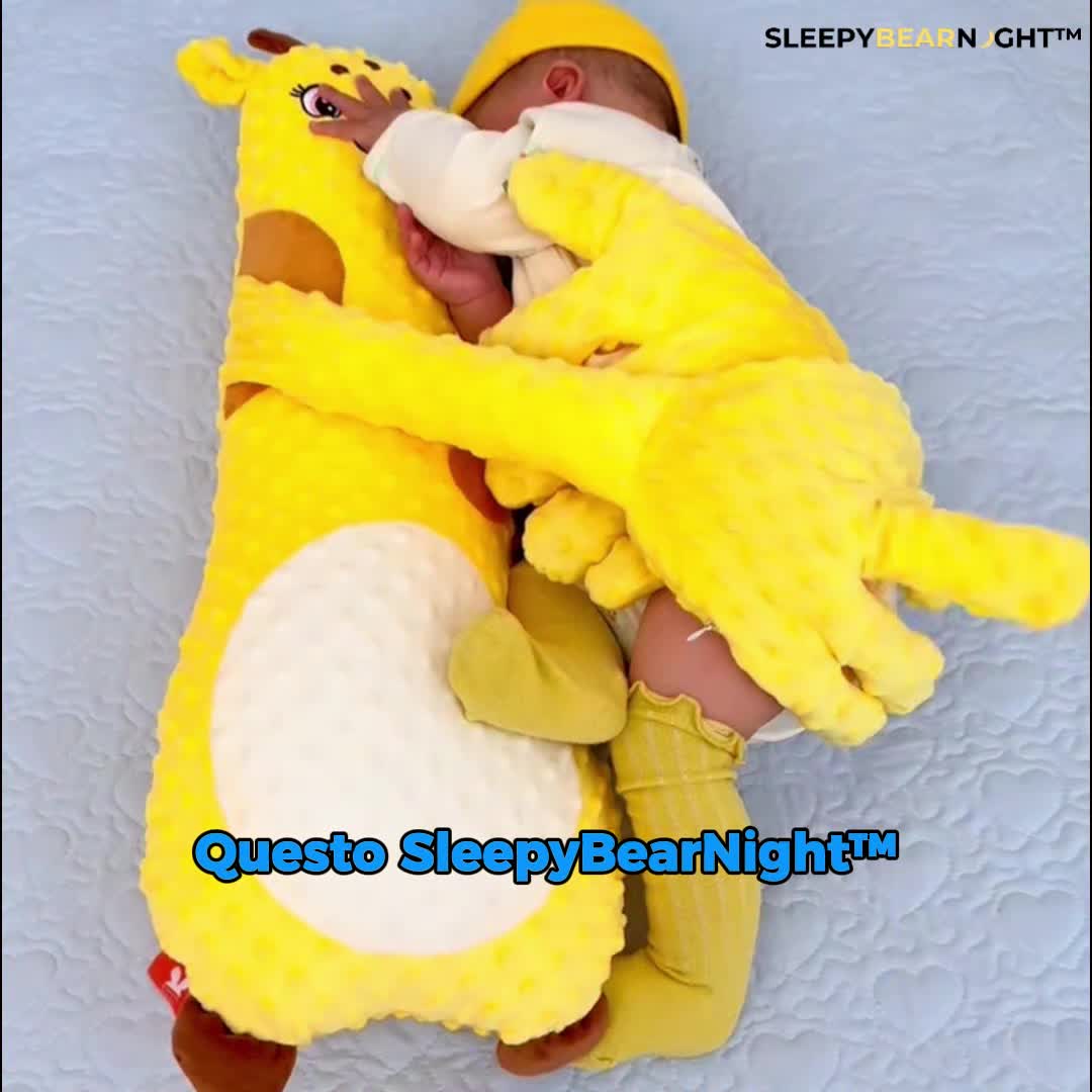 Anúncio de Sleepybearnight