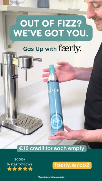 Order Gas-Up Now!