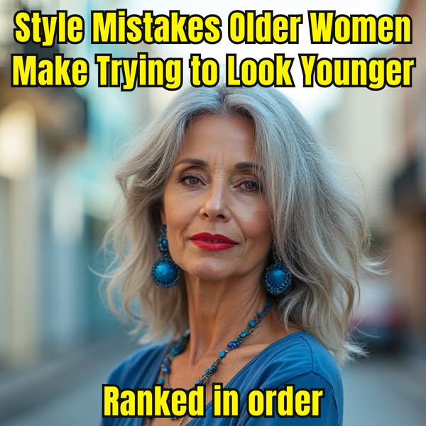 The Beauty Choice That Can Add Years