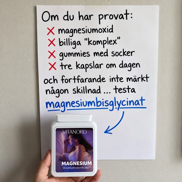 Provat allt? Kolla formen.