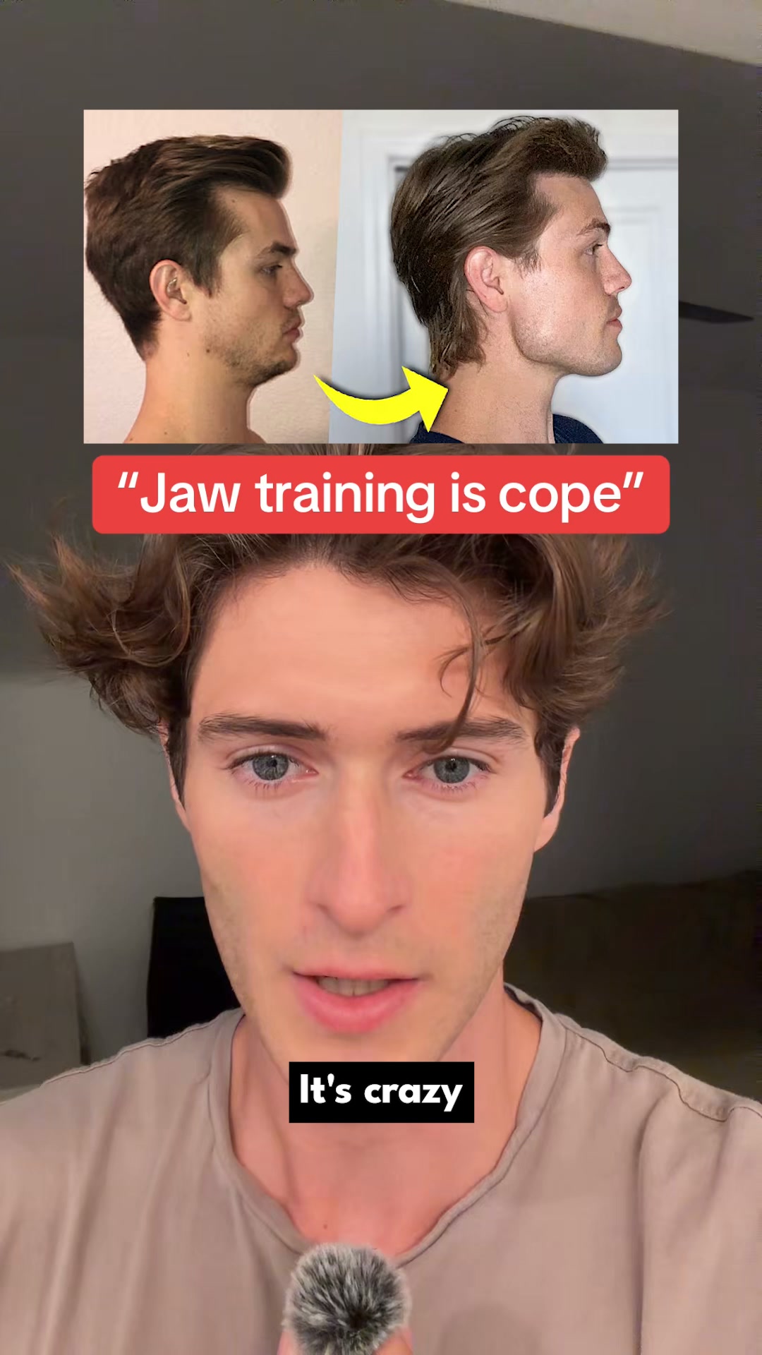 Build Masculine Facial Structure