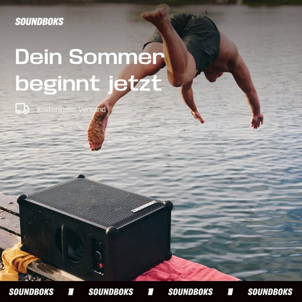 Bereit für den Zauber des Sommers?