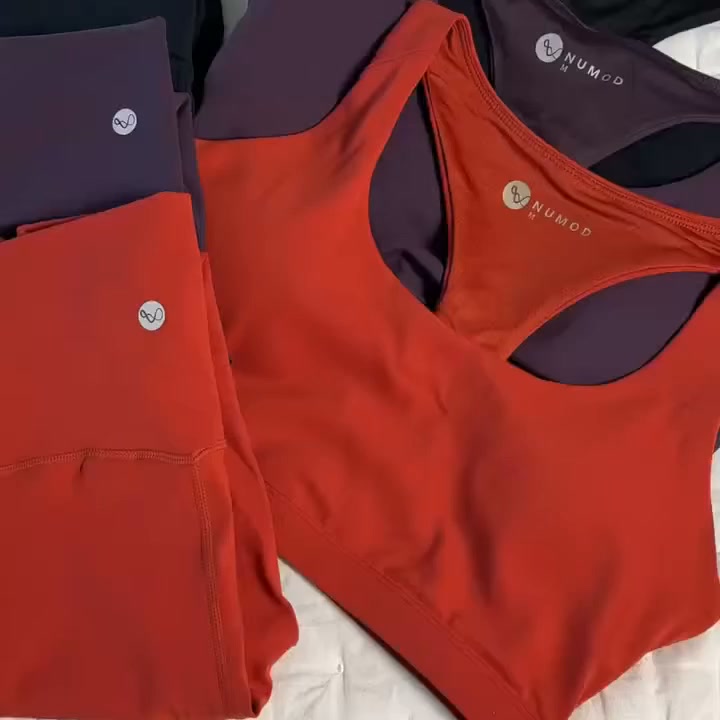 Modest Activewear, Built to Move