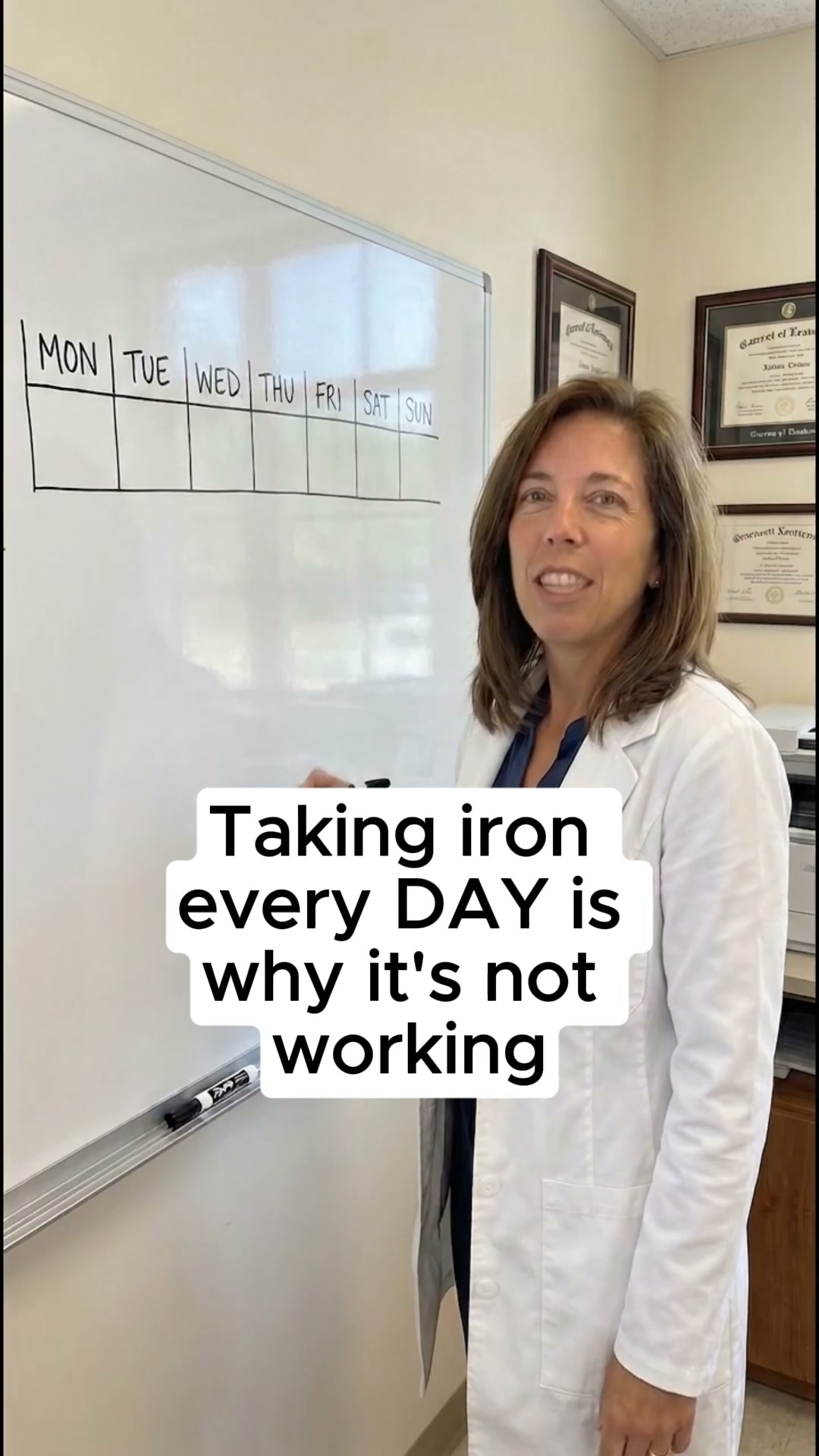 Try This If You're stuck at "low normal" ferritin