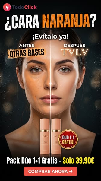 ¿Cara de cansada? Nunca más.