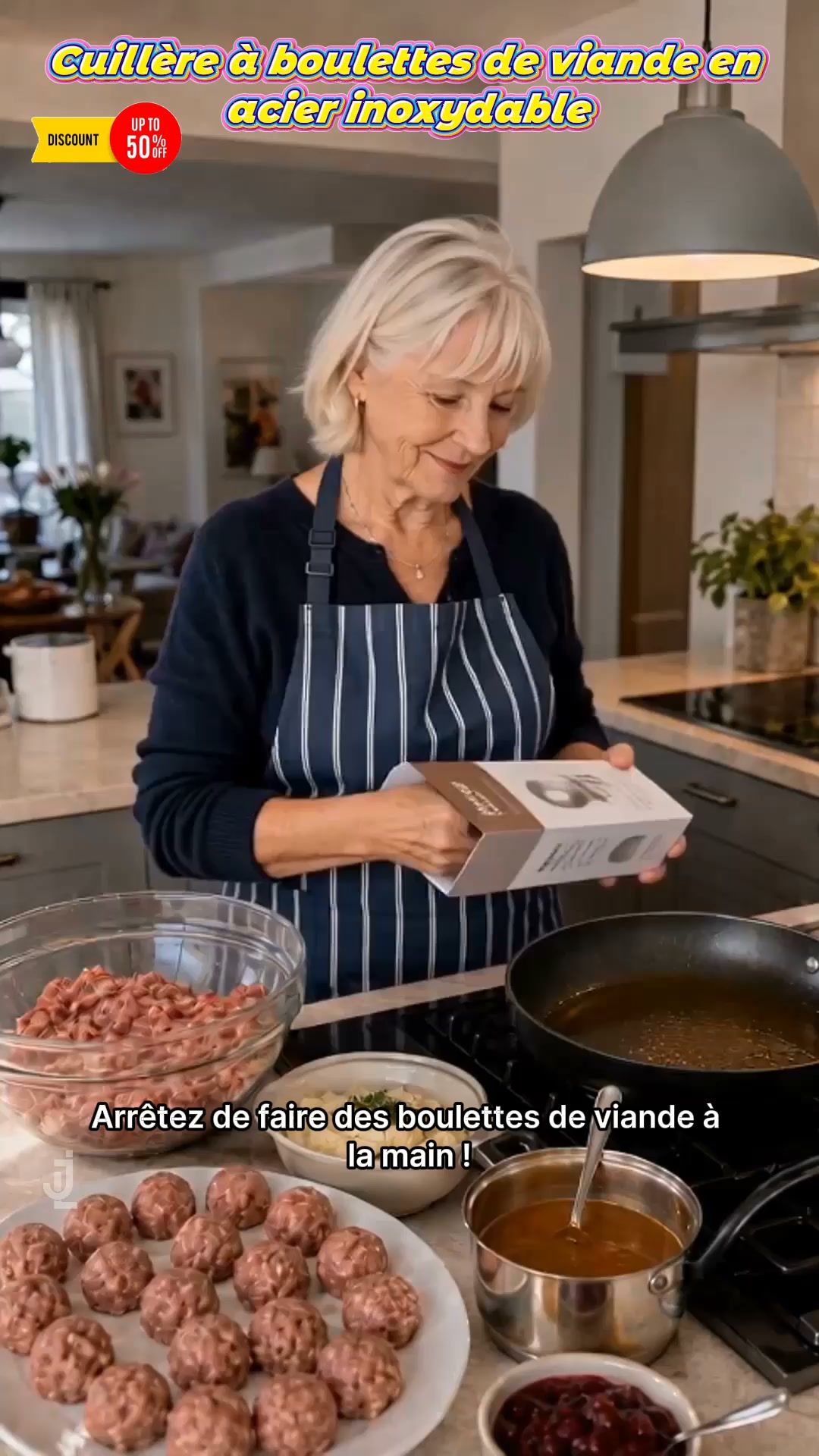 Anúncio de Lalandska WOW