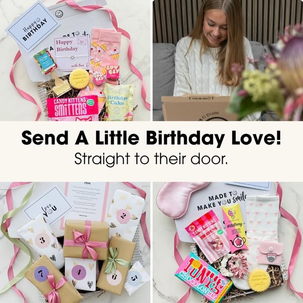 Birthday Gifts