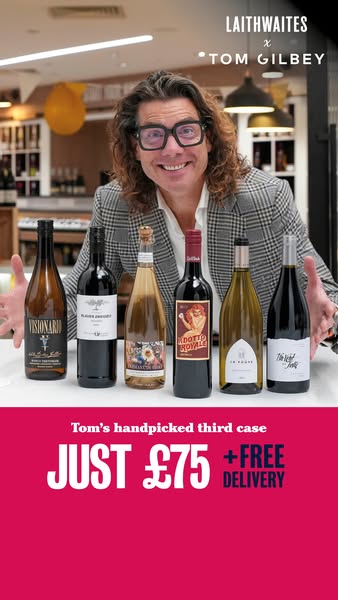 Top wines from Tom Gilbey