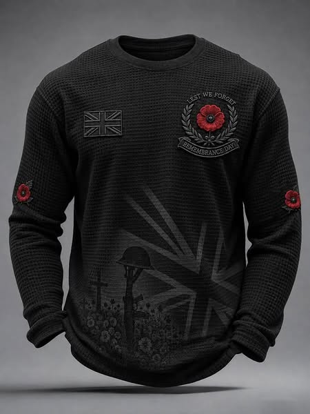 Lest We Forget