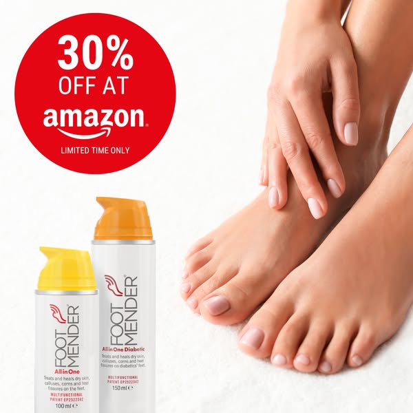 30% off on Footmender