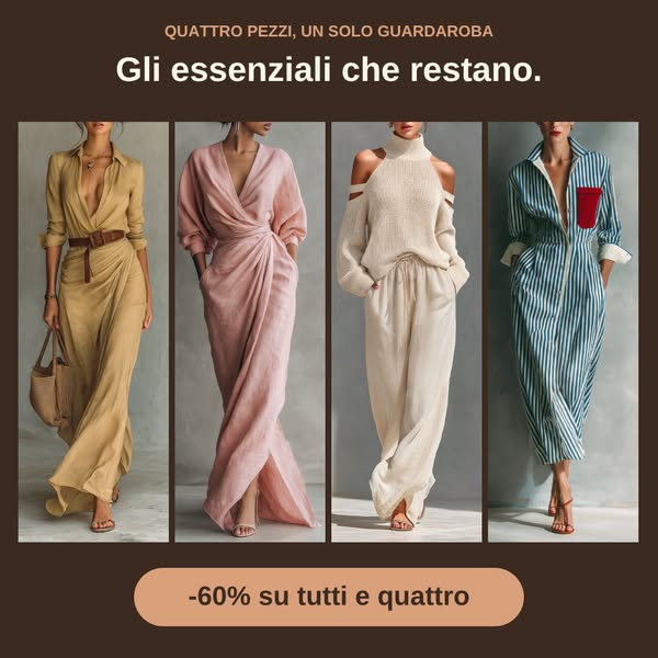 Chiudiamo Fiesole dopo quasi 25 anni, i più venduti in liquidazione