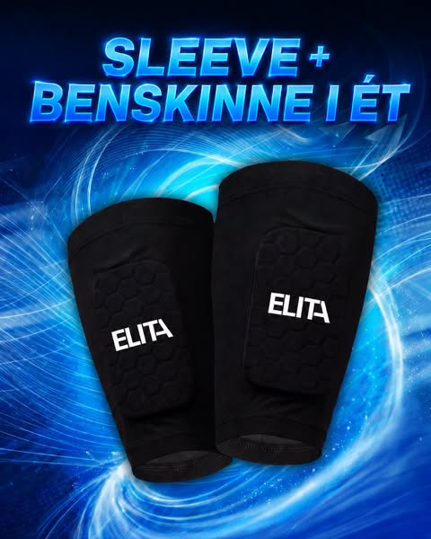 Spar 20% på benskinner