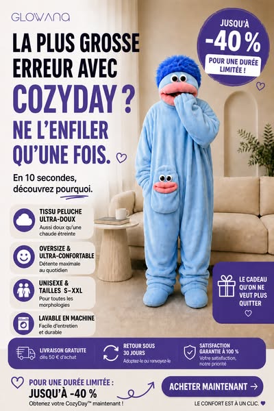 La plus grosse erreur avec CozyDay ?