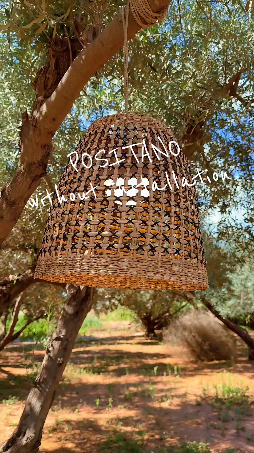 Positano: laat je ruimte stralen