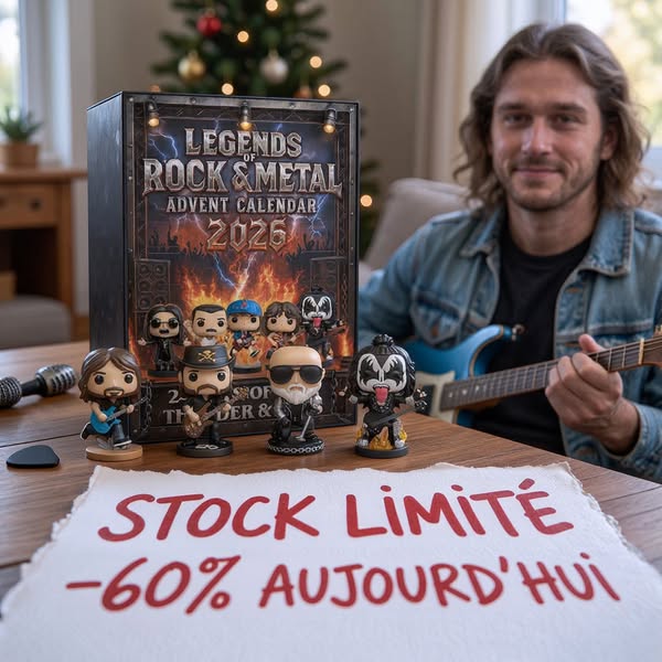 Préparez Décembre Avant la Rupture de Stock : 60 % de Réduction