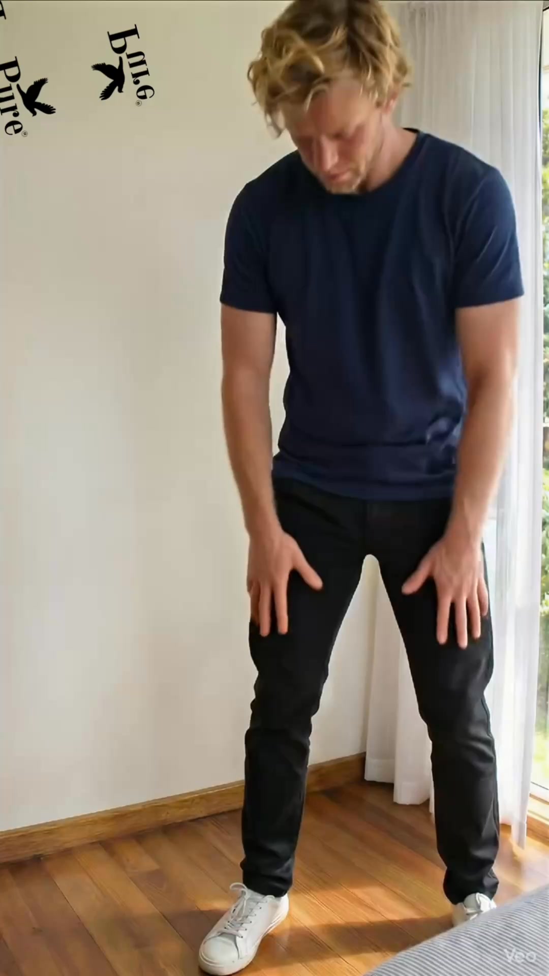 Finally, Pants That Move With You