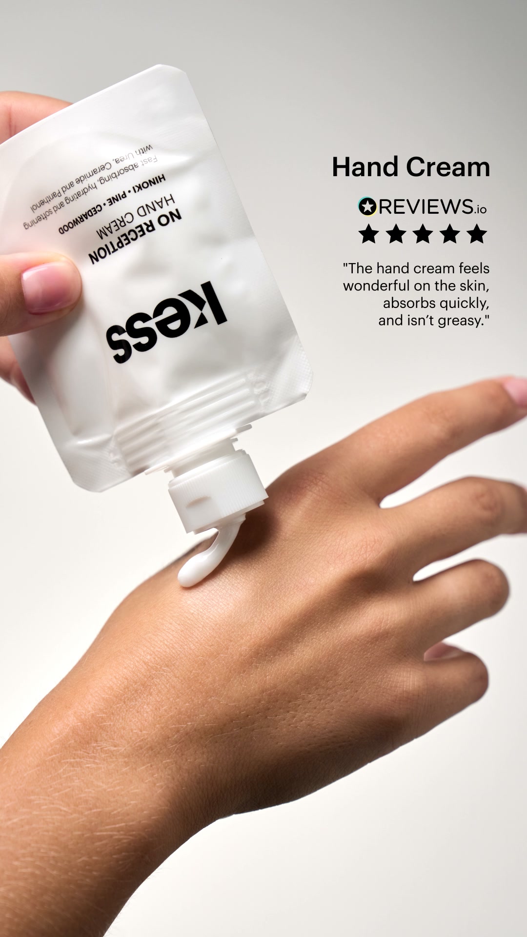 NEW IN: HAND CREAM