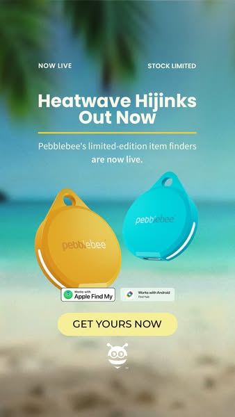 Pebblebee: Best Android & iPhone Tracker in 2026?