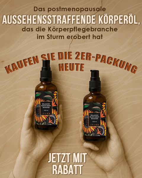 Nach der Anwendung von THIS werden Sie sich nicht mehr um Körper-Makeup kümmern!