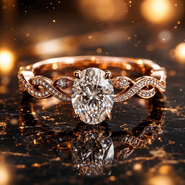 Shines Brighter Than a Diamond—15% OFF Ends Soon!