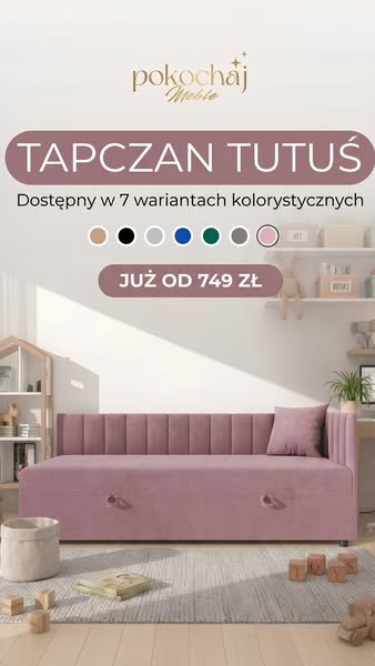 Najlepsza cena | od 749 zł