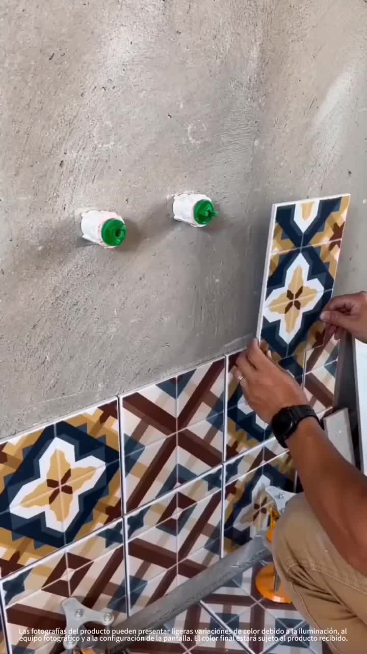 Stainless Steel Adjustable Tile Hole Locator