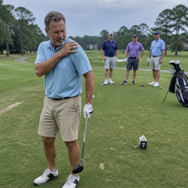 If Golf Hurts Read THIS!