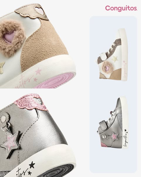 Zapatillas Infantiles