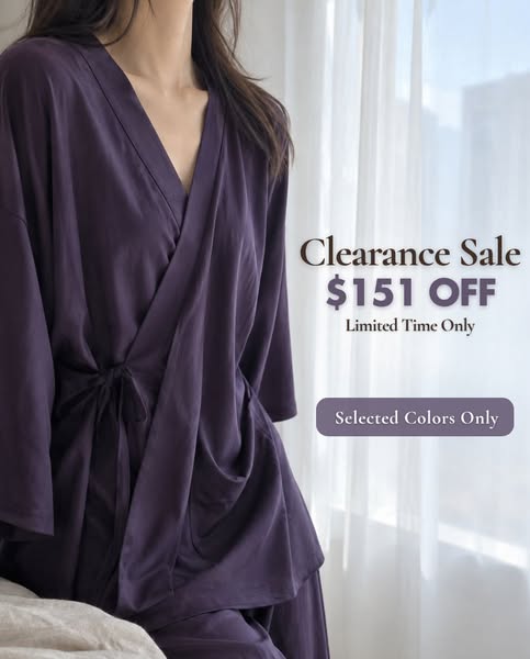Limited Clearance Sale By Himoriwabi Couture