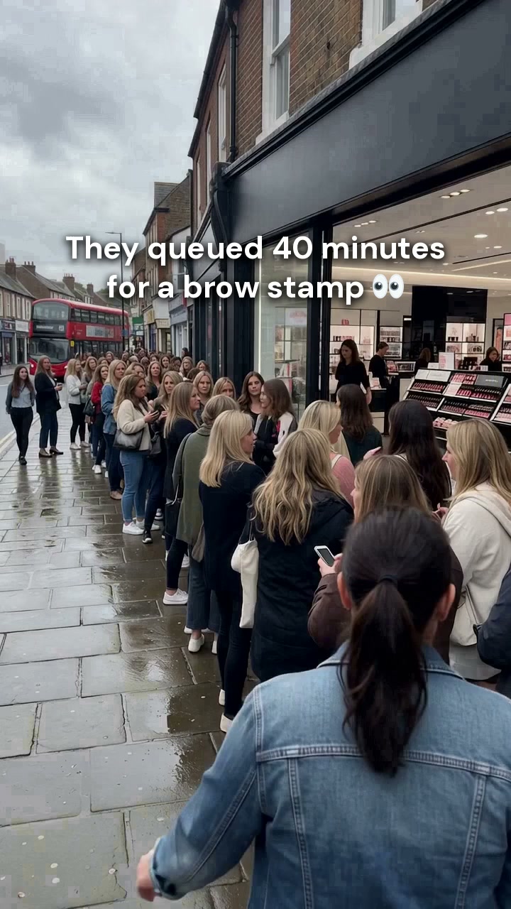 Make your brow routine easier.