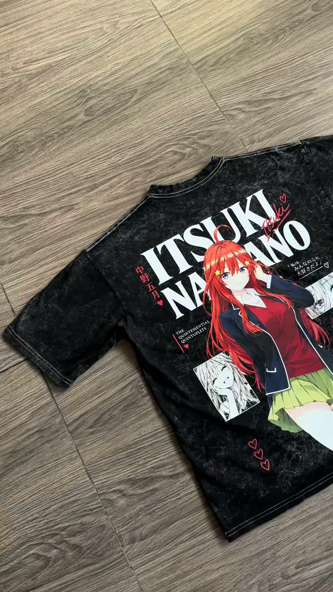 Shop Now->Your Fev Anime T-shirt