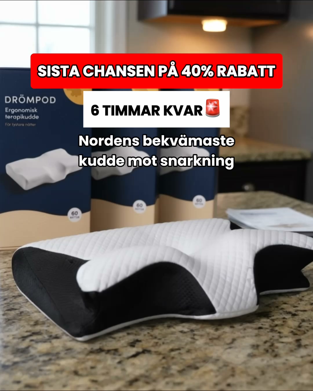 Hur slutar man snarka?