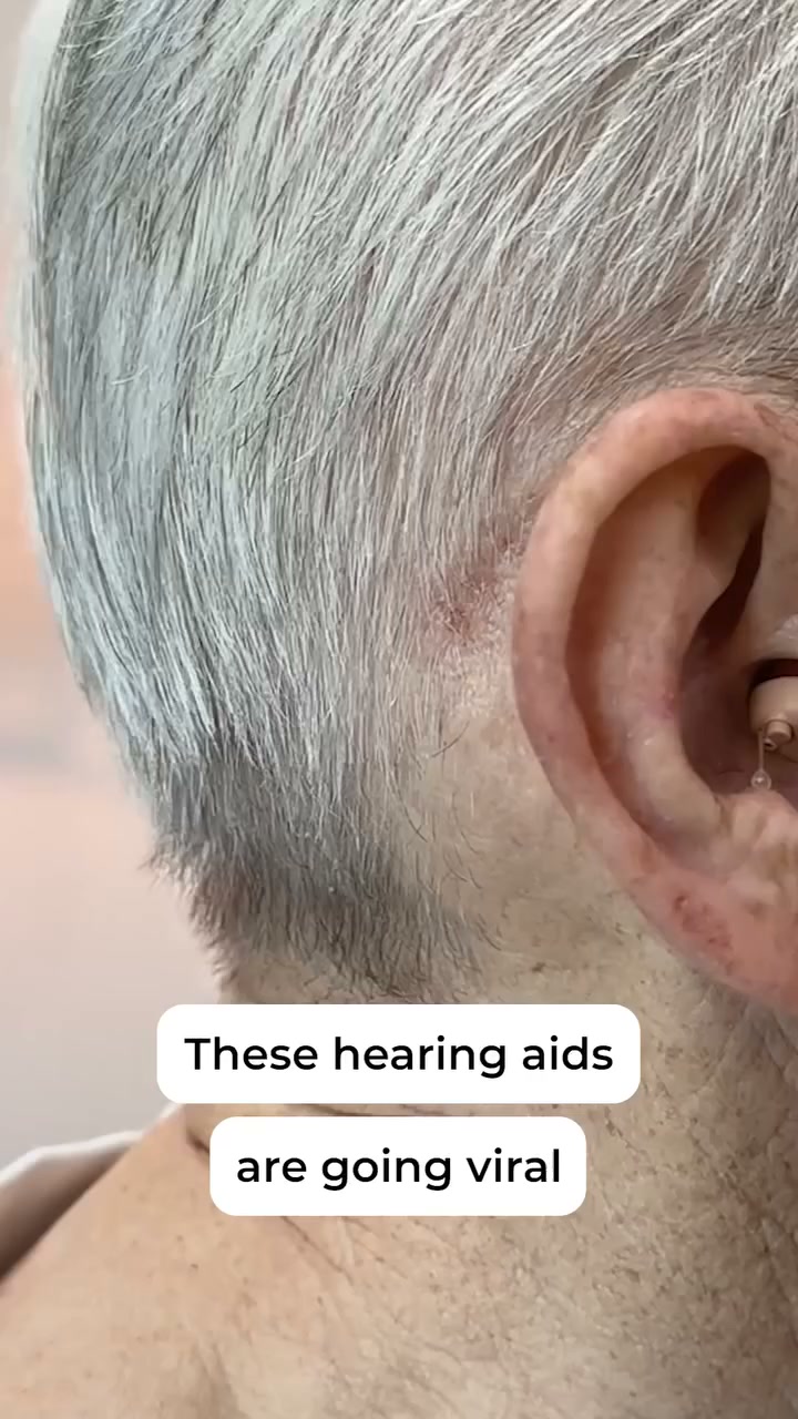 Say Bye To Useless Hearing Aids