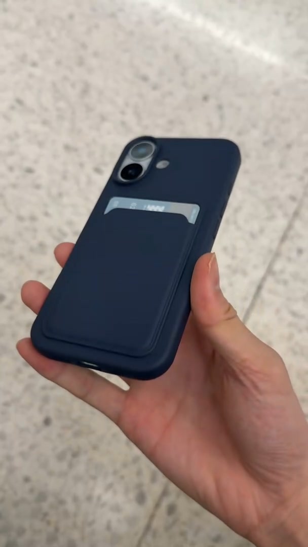 Your Phone & Card. All in One.