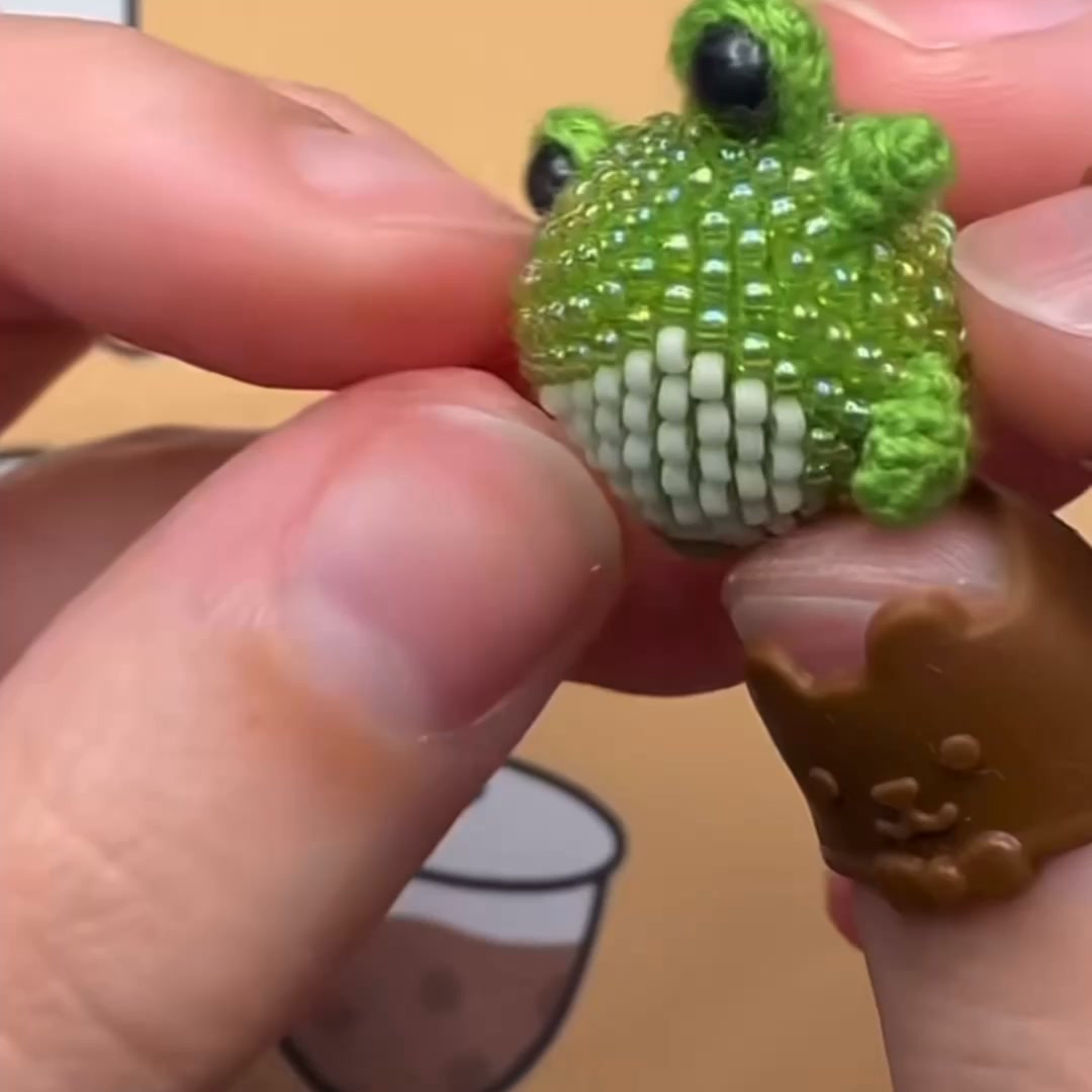 50+ 3D Beaded Animal Patterns