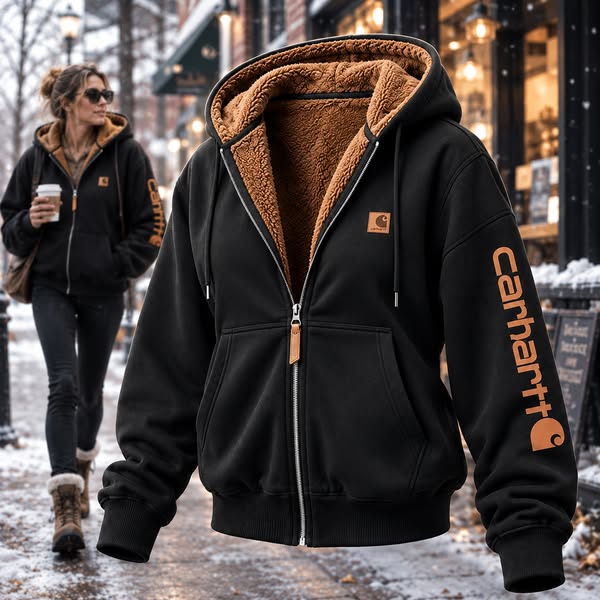Stay Warm. Stay Ready.