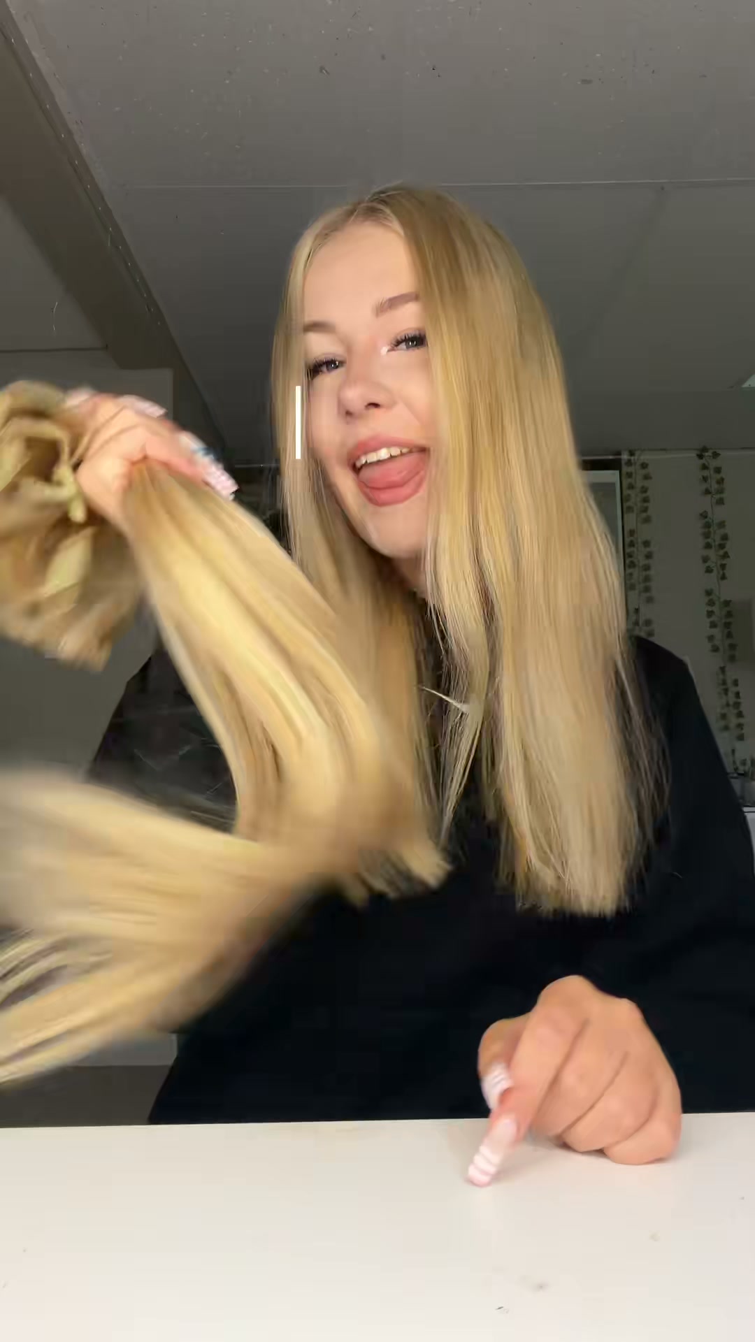100% remy Human Hair